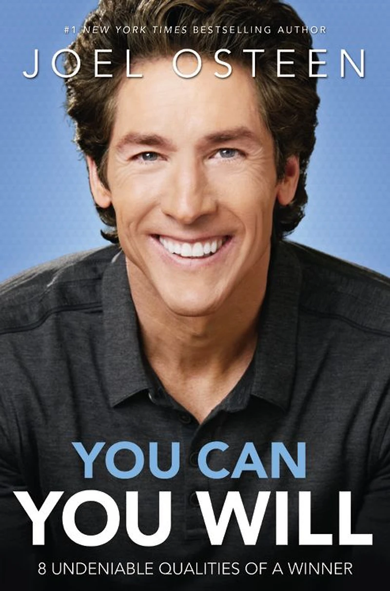 Daily Readings from You Can, Will: 90 Devotions to Becoming a Winner