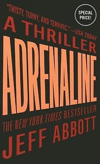 Adrenaline (Sam Capra Series #1) (Booktrack Edition)