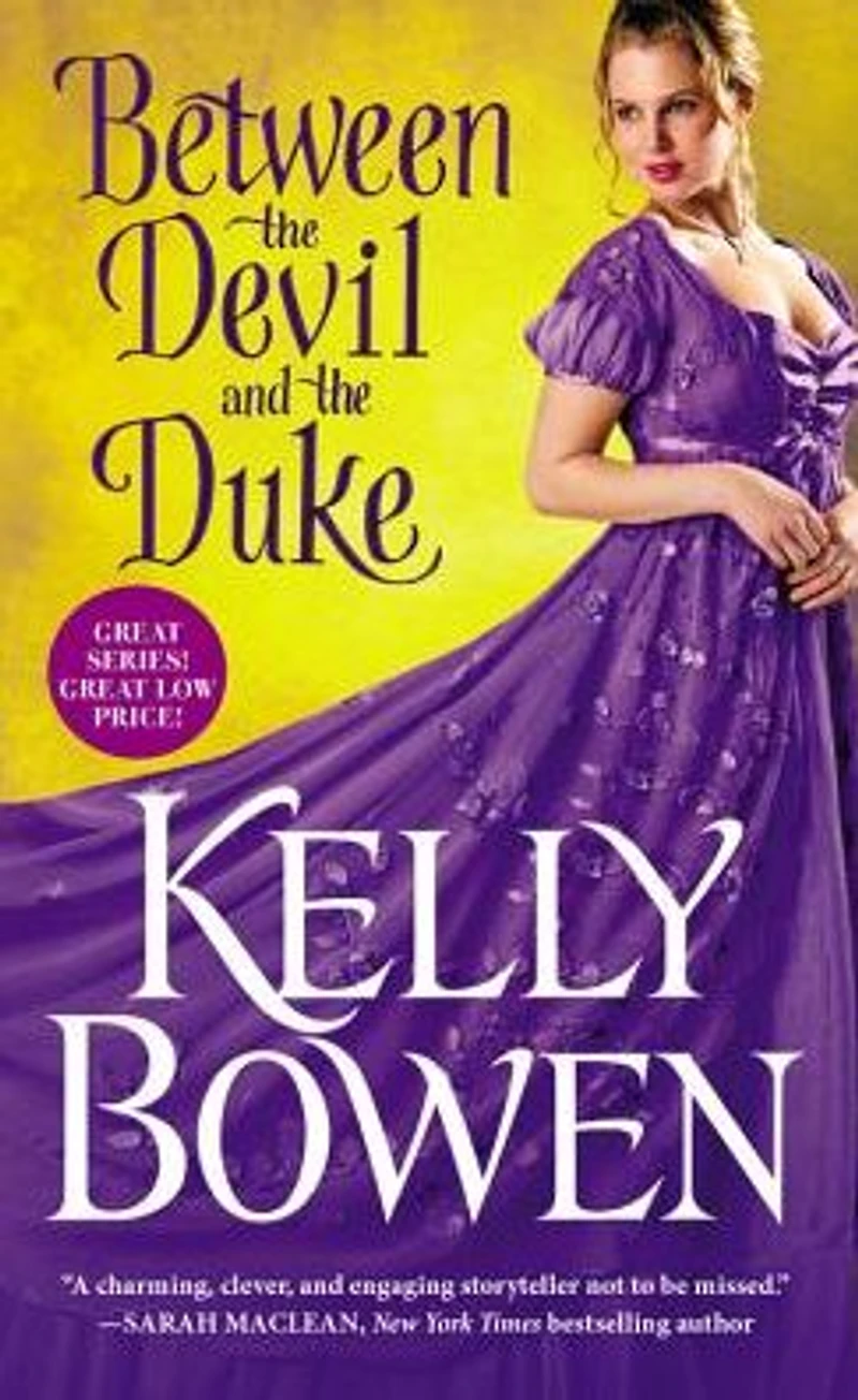 Between the Devil and Duke
