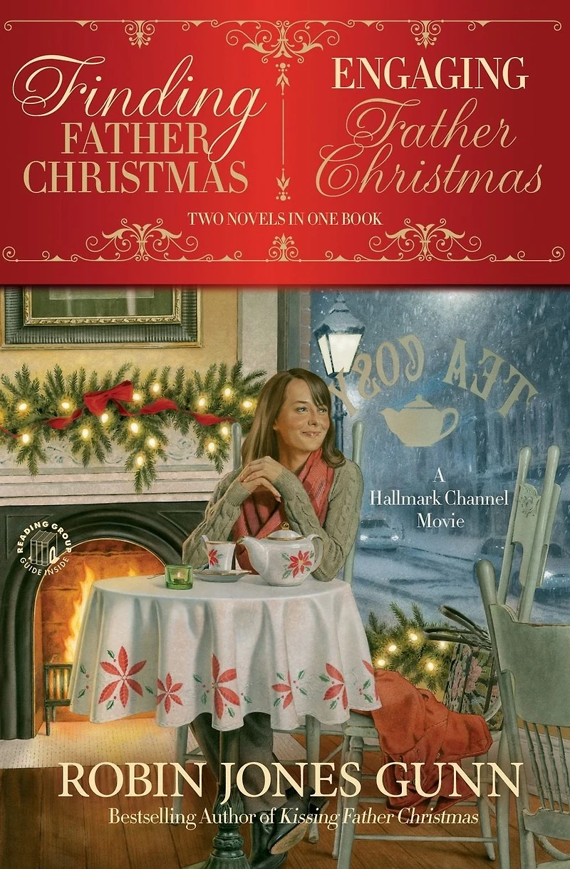 Finding Father Christmas & Engaging Christmas: Two Novellas