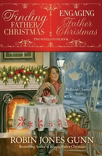 Finding Father Christmas & Engaging Christmas: Two Novellas