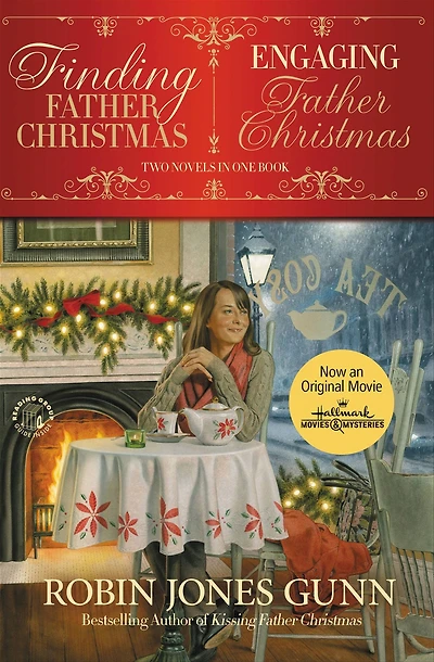 Finding Father Christmas & Engaging Christmas: Two Novellas
