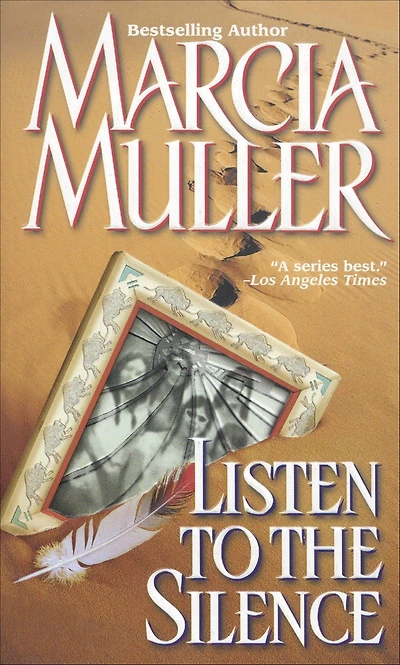 Listen to the Silence (Sharon McCone Series #20)