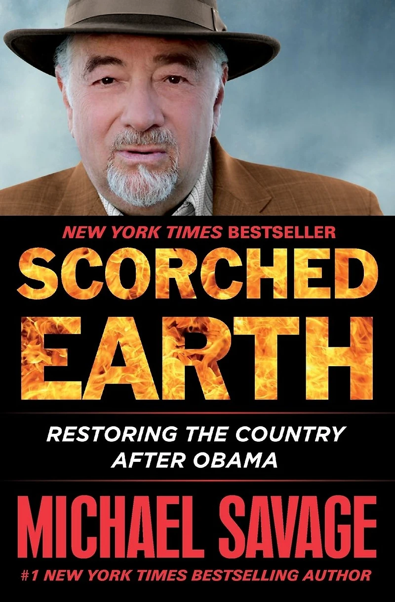 Scorched Earth: Restoring the Country after Obama