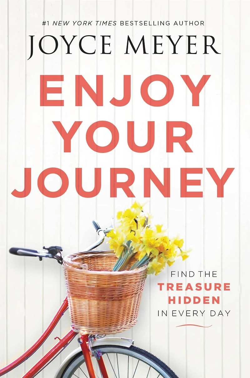 Enjoy Your Journey: Find the Treasure Hidden Every Day