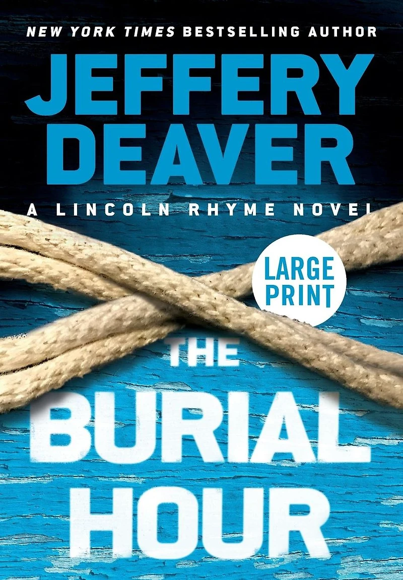 The Burial Hour (Lincoln Rhyme Series #13) (Booktrack Edition)