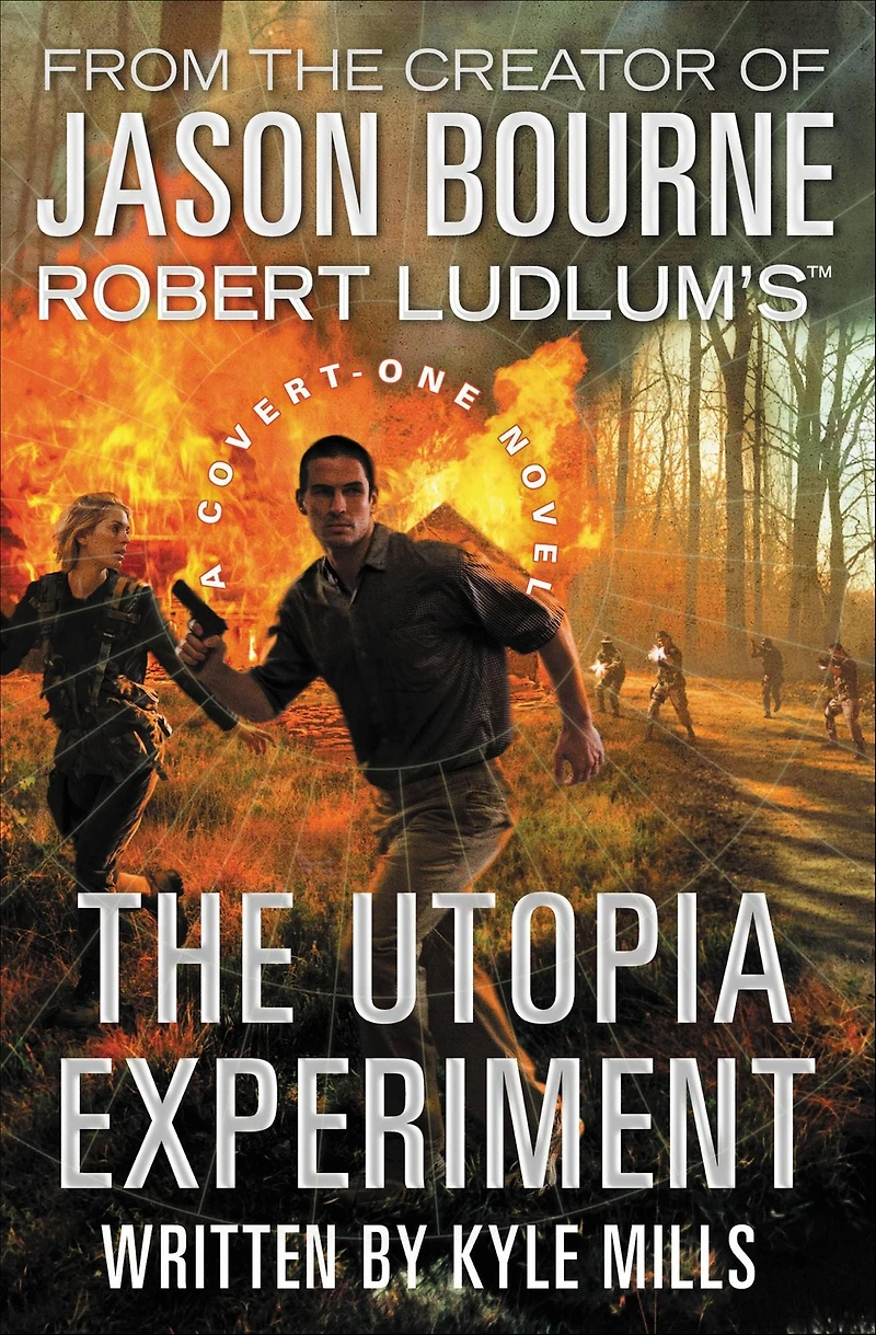 Robert Ludlum's (TM) The Utopia Experiment