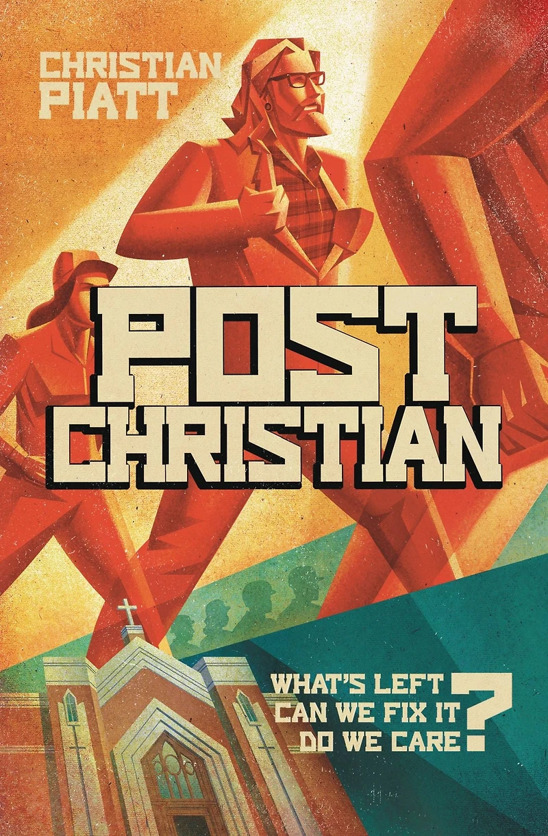 postChristian: What's Left? Can We Fix It? Do Care?