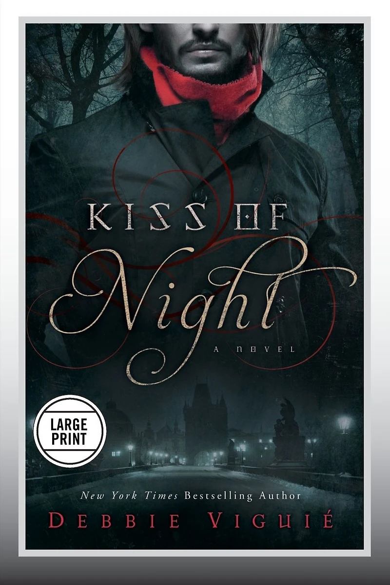 Kiss of Night (Kiss Trilogy Series #1)