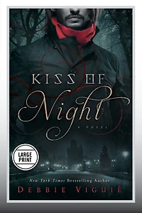 Kiss of Night (Kiss Trilogy Series #1)