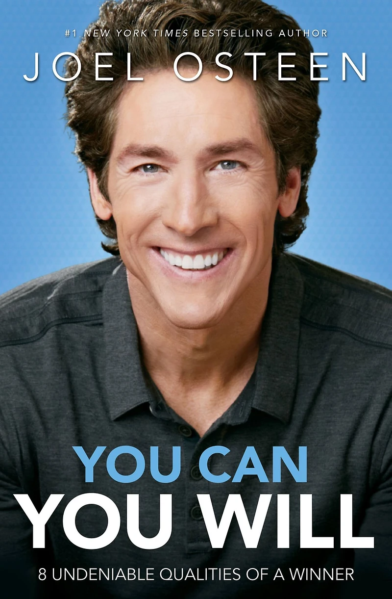 You Can, Will: 8 Undeniable Qualities of a Winner