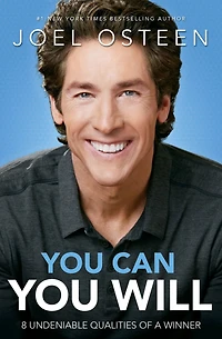 You Can, Will: 8 Undeniable Qualities of a Winner