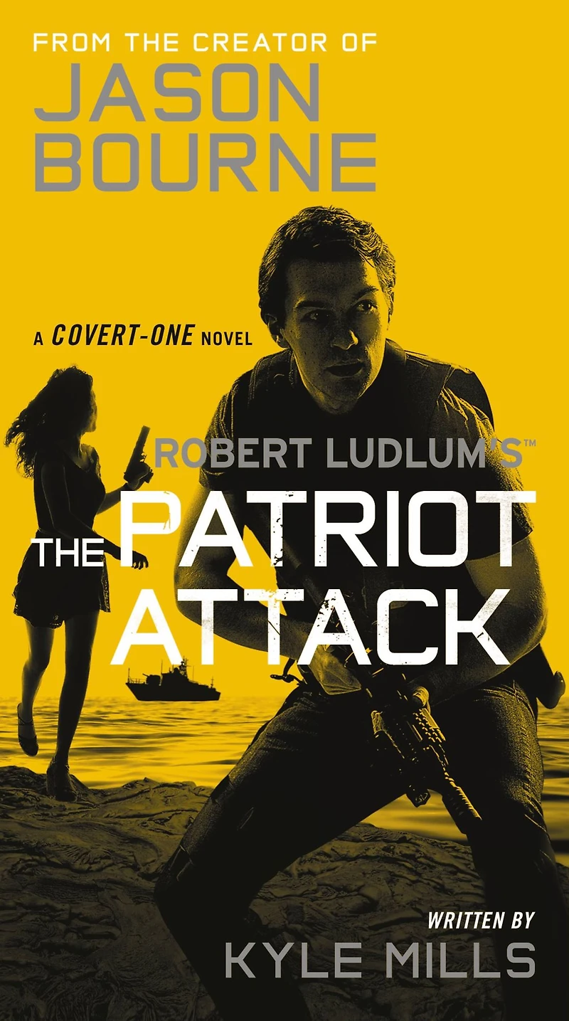 Robert Ludlum's (TM) The Patriot Attack