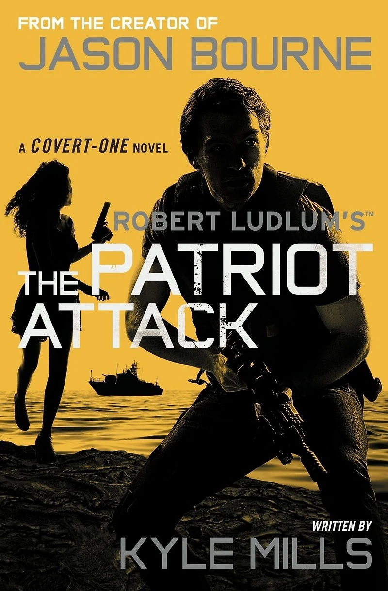 Robert Ludlum's (TM) The Patriot Attack