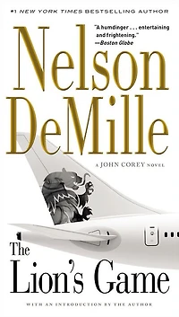 The Lion's Game (Booktrack Edition) (John Corey Series #2)