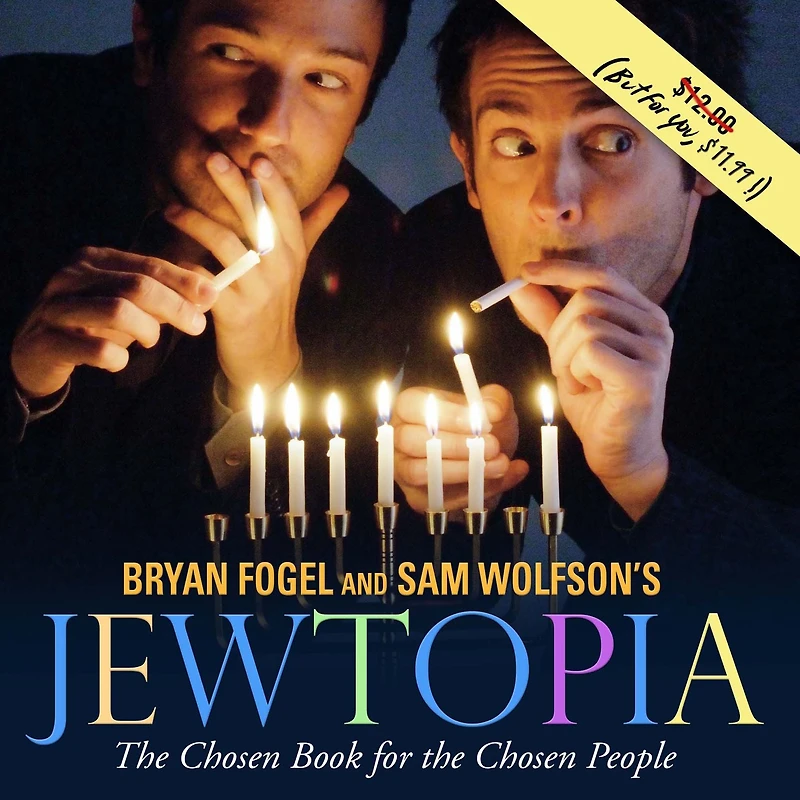 Jewtopia: the Chosen Book for People (Abridged)