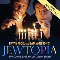 Jewtopia: the Chosen Book for People (Abridged)