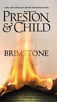 Brimstone (Pendergast Series #5) (Booktrack Edition)