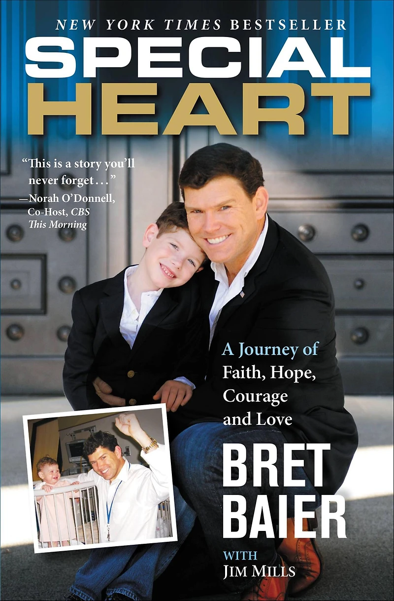 Special Heart: A Journey of Faith, Hope, Courage and Love