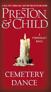 Cemetery Dance (Pendergast Series #9)