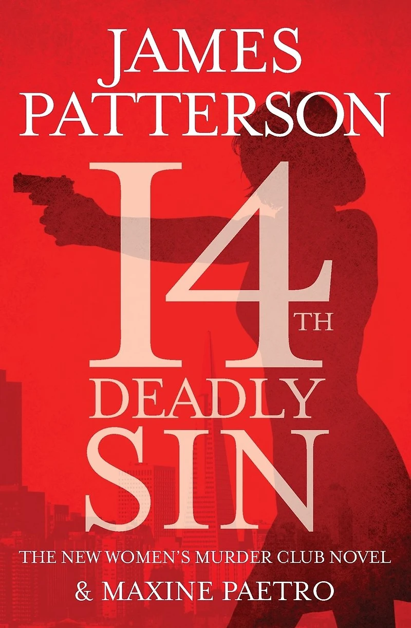 14th Deadly Sin (Women's Murder Club Series #14)