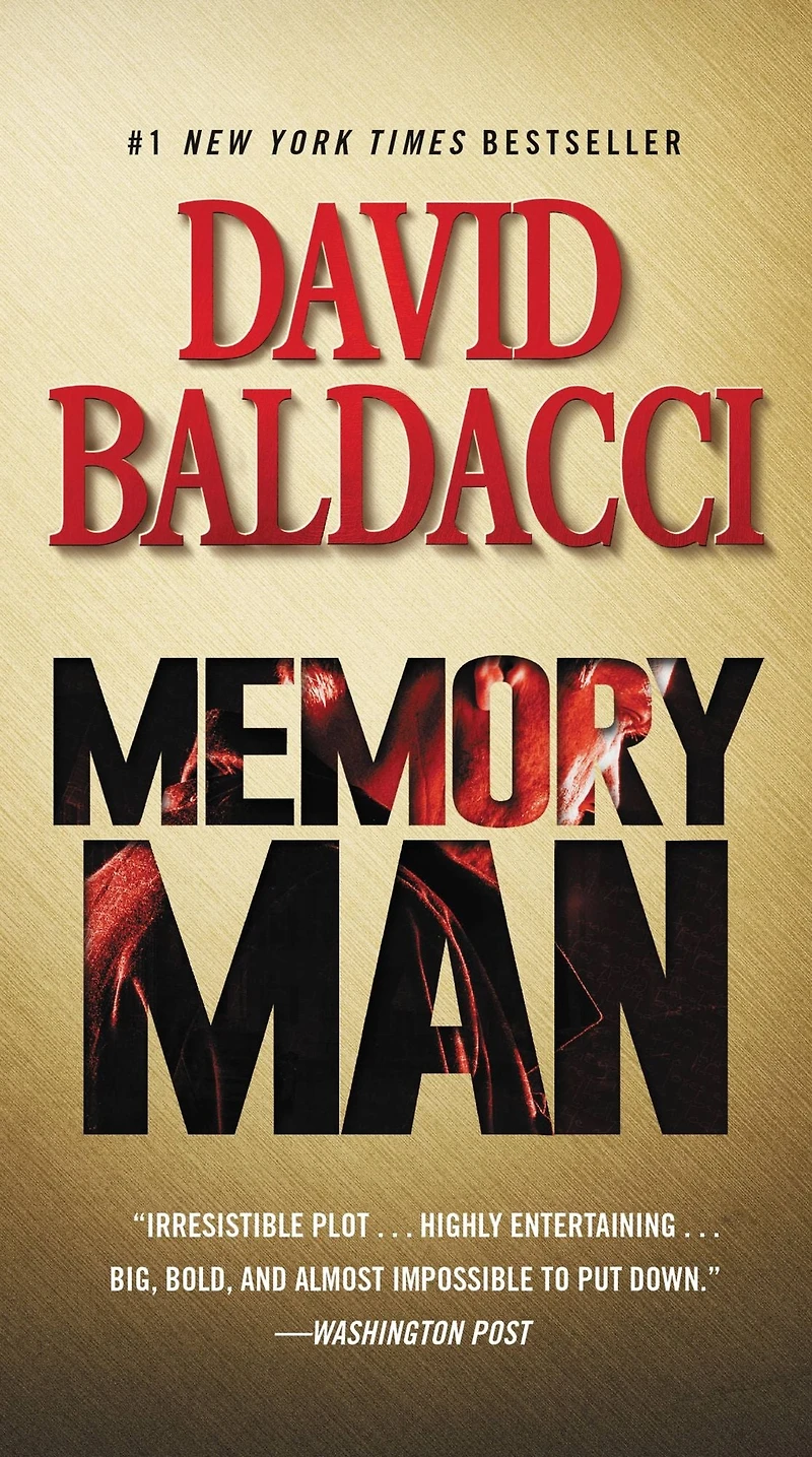 Memory Man (Amos Decker Series #1)