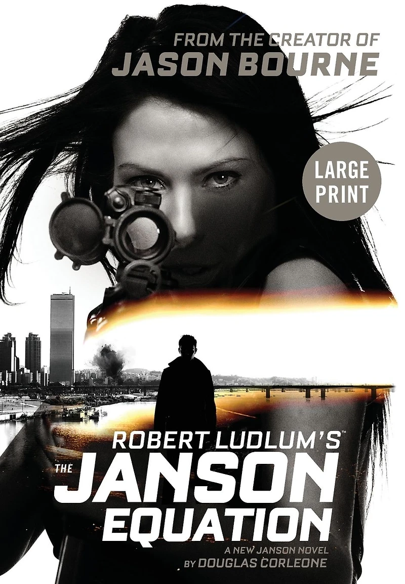 Robert Ludlum's (TM) The Janson Equation
