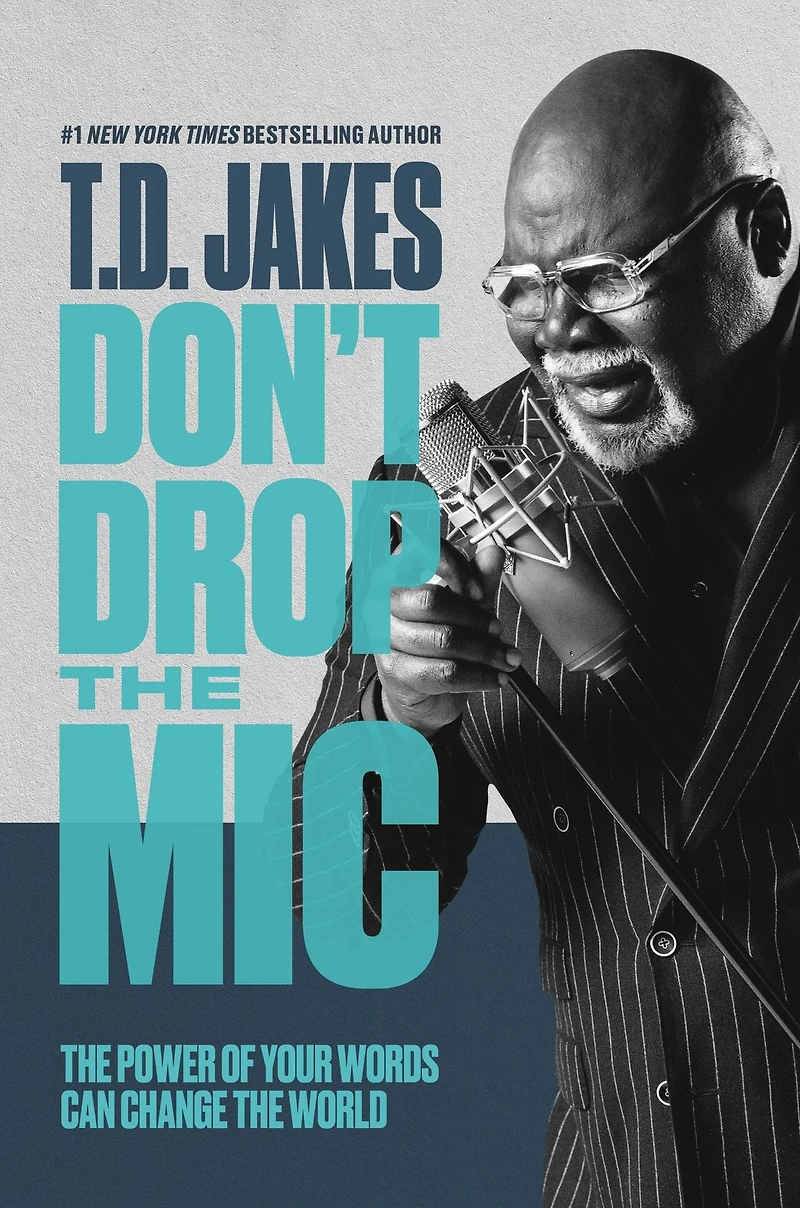 Don't Drop the Mic: Power of Your Words Can Change World