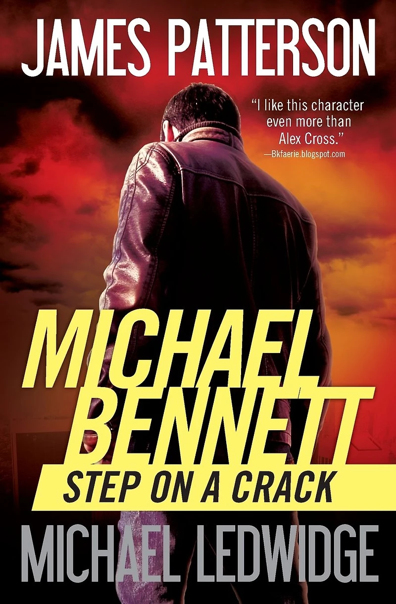 Step on a Crack (Michael Bennett Series #1) (Booktrack Edition)