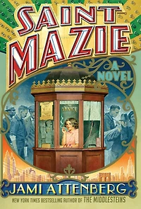 Saint Mazie: A Novel