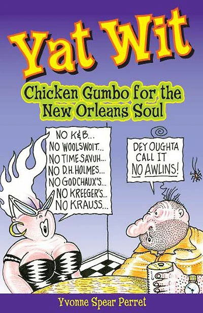 Yat Wit: Chicken Gumbo for the New Orleans Soul