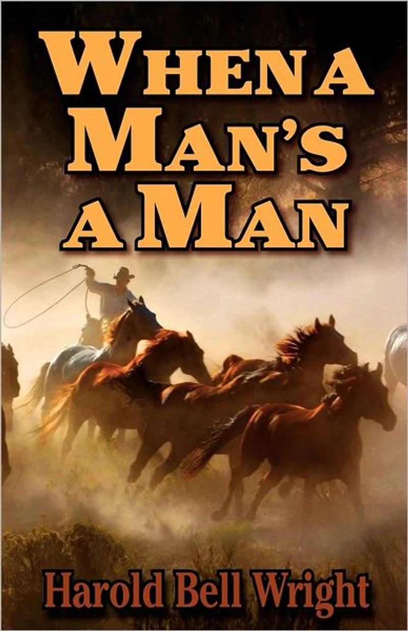 When a Man's Man