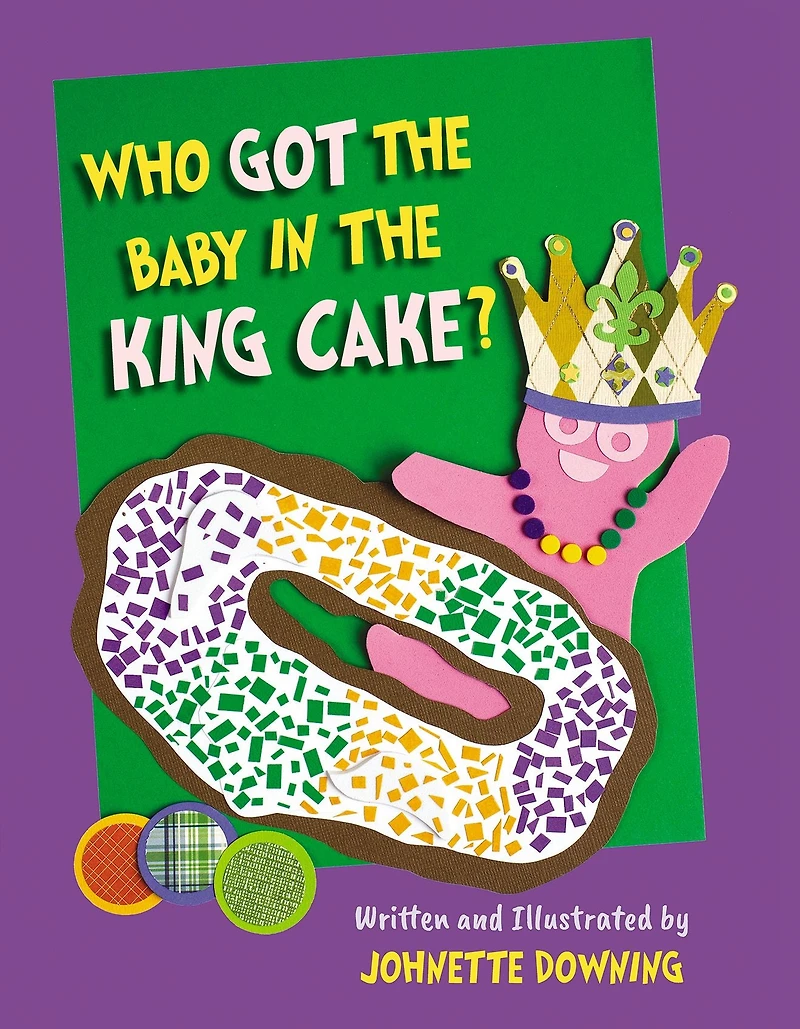 Who Got the Baby in the King Cake?