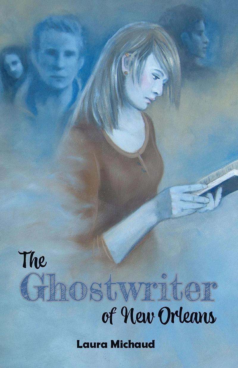The Ghostwriter of New Orleans