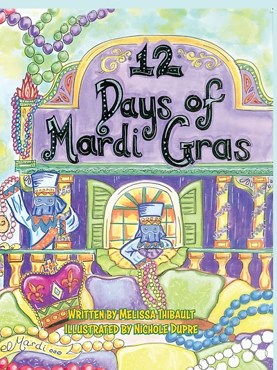 12 Days of Mardi Gras