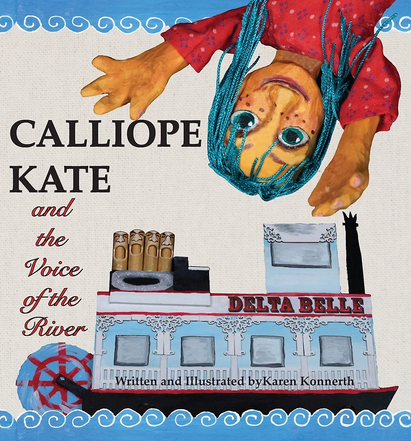 Calliope Kate and the Voice of River