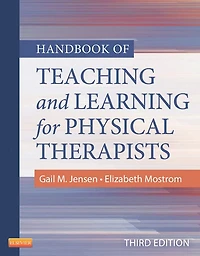 Handbook of Teaching for Physical Therapists: Handbook of Teaching for Physical Therapists