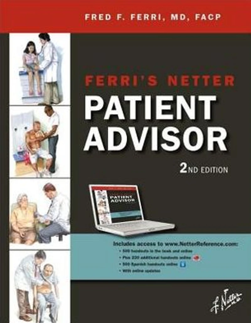 Ferri's Netter Patient Advisor E-Book