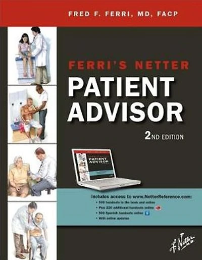 Ferri's Netter Patient Advisor E-Book