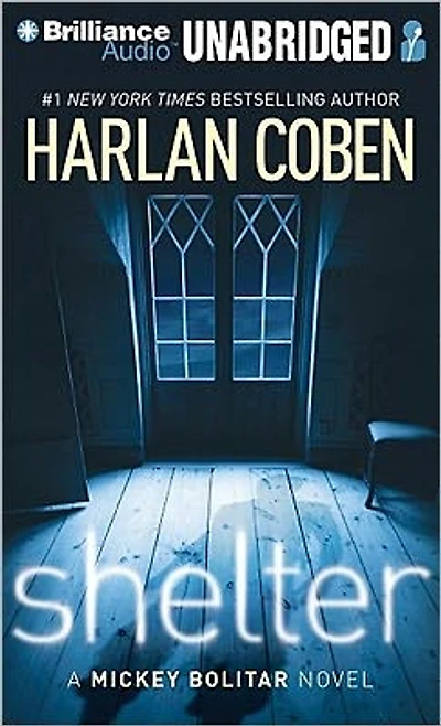 Shelter (Mickey Bolitar Series #1)