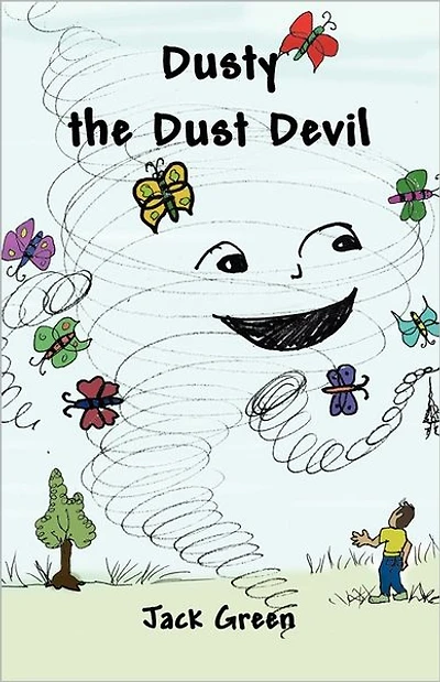 Dusty The Dust Devil