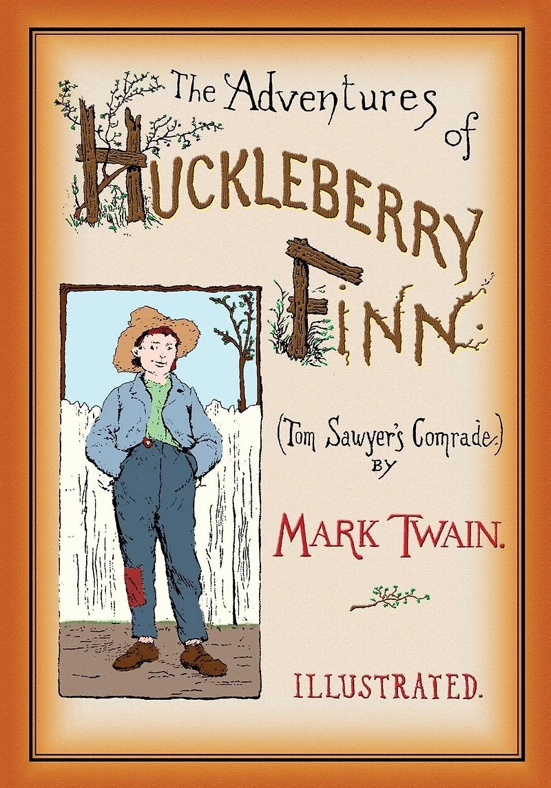 Adventures of Huckleberry Finn with Reader's Guide