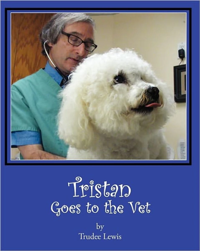 Tristan Goes to the Vet