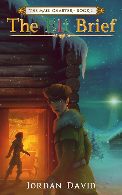 The Elf Brief - Book One of The Magi Charter