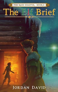 The Elf Brief - Book One of The Magi Charter
