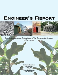 Engineer's Report: Seismic Performance Evaluation and Tire Construction Analysis