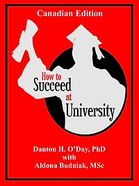How to Succeed At University--Canadian Edition