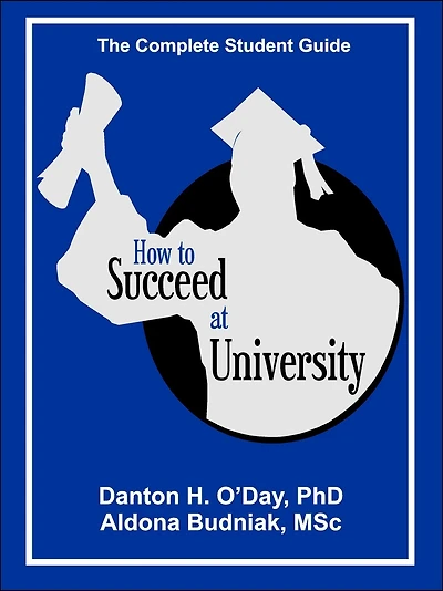How to Succeed At University--International Edition