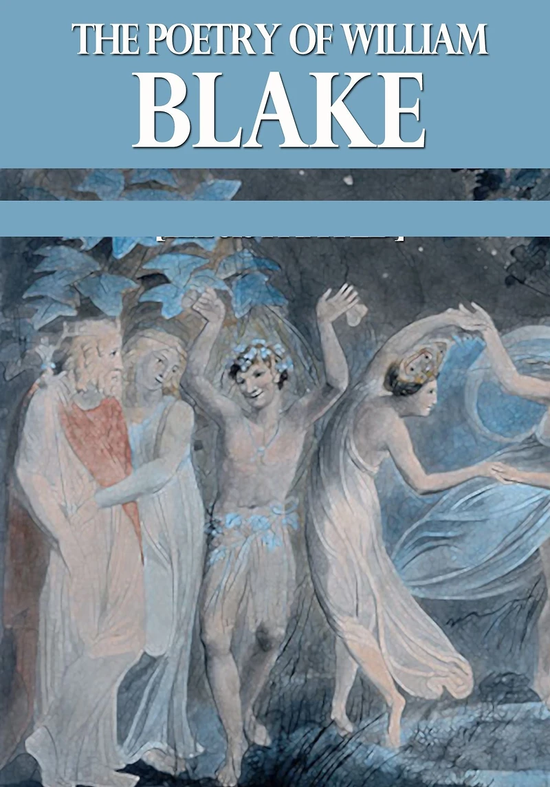 The Poetry Of William Blake