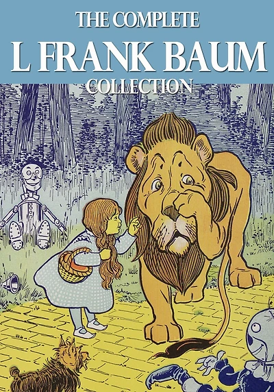 Complete L. Frank Baum Collection (33 books)